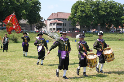 Vrije Gildedag Ravenstein 2016